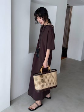 blmikuroさん(レディース・164cm)の春コーディネート