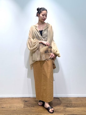 blmikuroさんのコーディネート