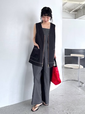 blmikuroさん(レディース・164cm)の夏コーディネート
