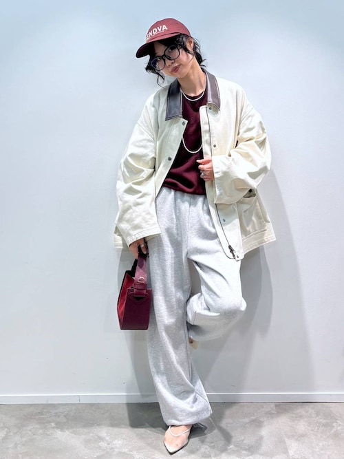 美品　BABYLONE バビロン 楽天市場】【SALE／40%OFF】レザーカバーオールジャケット