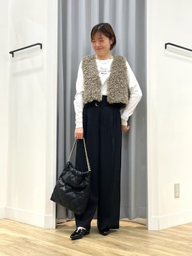 takeさん(レディース・166cm)の秋コーディネート