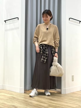 takeさん（レディース・166cm）の秋コーディネート