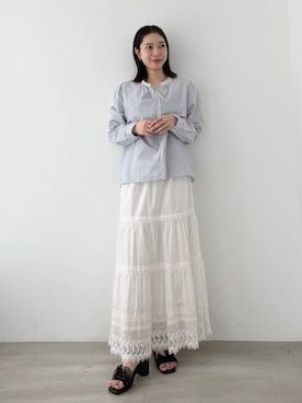 ほしまりさんのコーディネート