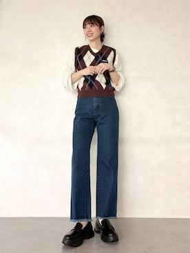ほしまりさんのコーディネート