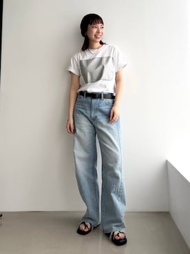 ほしまりさんのコーディネート