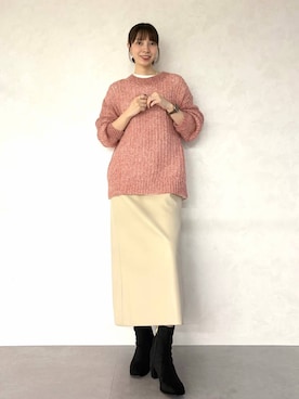 ほしまりさんのコーディネート