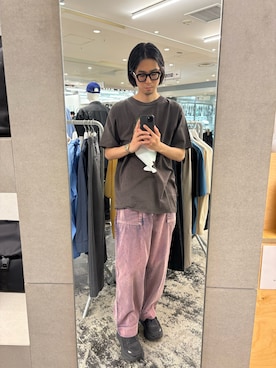 Yu Tanakaさんのコーディネート