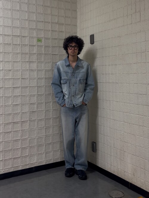 セール】13.5oz DENIM TYPE 2nd JACKET（デニムジャケット）｜URBAN 