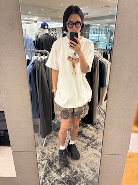Yu Tanakaさんのコーディネート