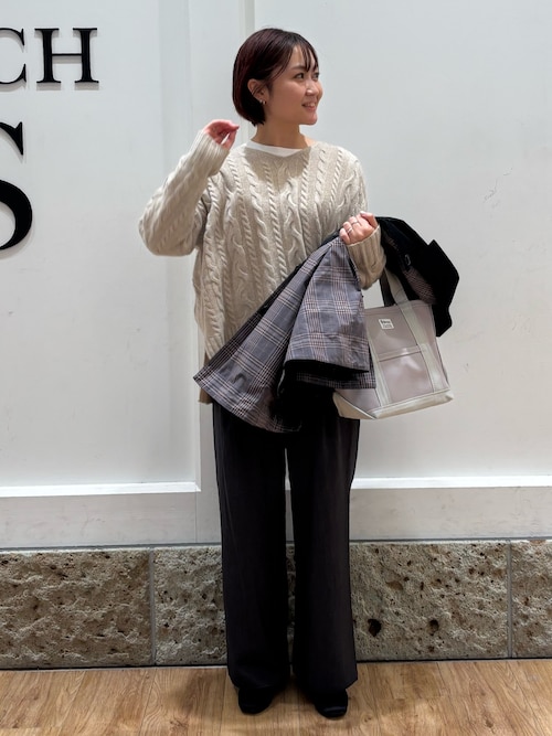 リバーシブルステンカラーコート（ステンカラーコート）｜URBAN