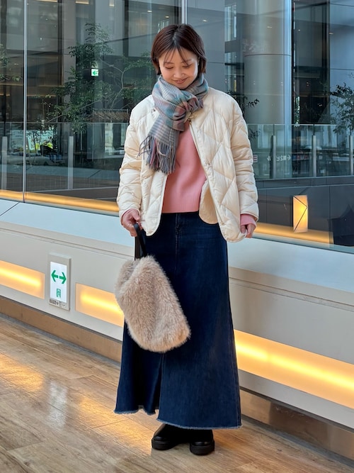 セール】Denim Flare Skirt（スカート）｜URBAN RESEARCH DOORS