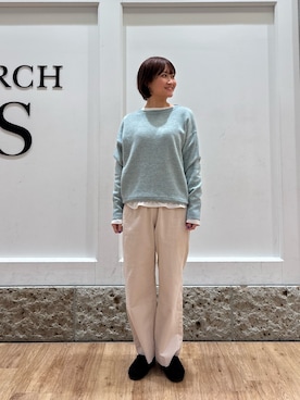 KAGAさん(レディース・158cm)の冬コーディネート