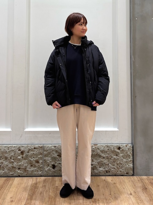 セール】『一部WEB限定カラー』『UR TECH』裏起毛サイド釦スウェット