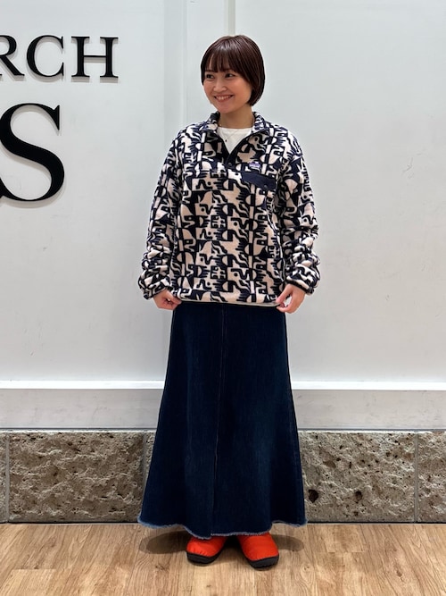 Denim Flare Skirt（スカート）｜URBAN RESEARCH DOORS（アーバン