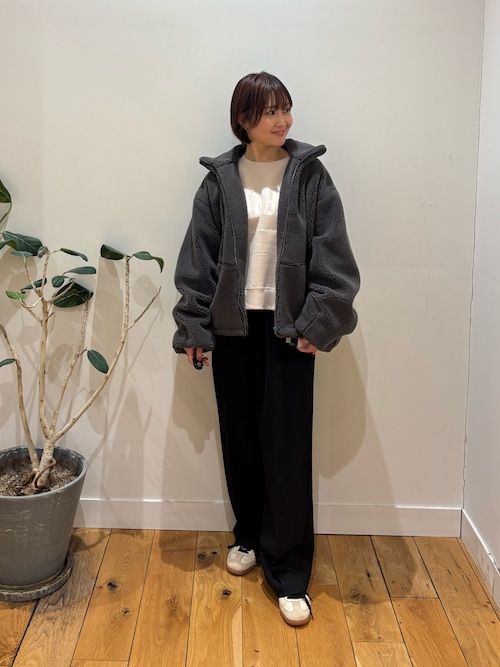 セール】ZIPボアブルゾン（その他アウター）｜URBAN RESEARCH DOORS