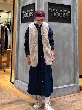 KAGAさん（レディース・158cm）の秋コーディネート