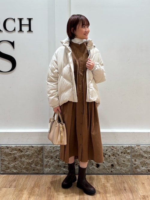 アーバンリサーチ　ドアーズ　グリーンダウン撥水2WAYジャケット セール】グリーンダウン撥水2WAYジャケット（ダウンジャケット/コート