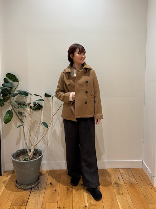 セール】ショールカラー2WAYショートコート（その他アウター）｜URBAN