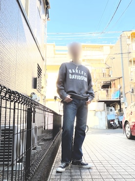 koucriさん(メンズ・178cm)の冬コーディネート