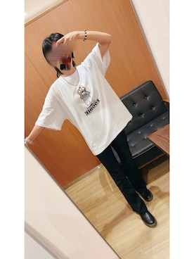 「夢展望（ユメテンボウ）のアイテム」を使った、ﾊﾞﾊﾞさん（レディース・165cm）の秋コーディネート