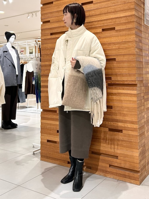 24年製 美品 SENSE OF PLACE 『UR TECH』モンスターコート SENSE OF PLACE｜『撥水』『UR TECH』モンスターコート | Rakuten