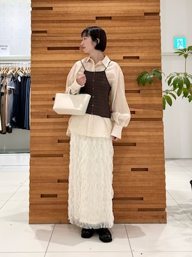 kotomiurさん（レディース・166cm）の春コーディネート