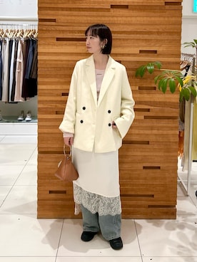 kotomiurさん(レディース・166cm)の冬コーディネート