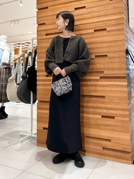 kotomiurさん（レディース・166cm）の秋コーディネート