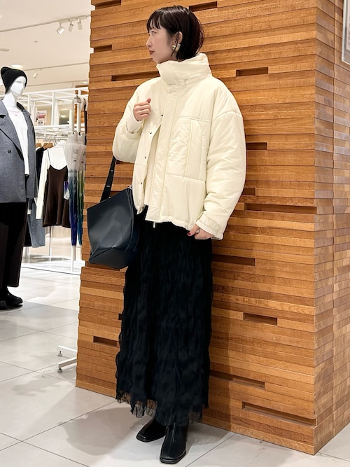 セール】『2WAY仕様/撥水』『UR TECH』モンスターブルゾン（ダウン