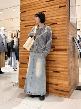 kotomiurさん（レディース・166cm）の冬コーディネート