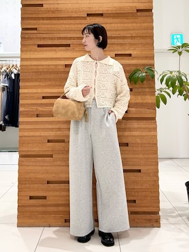 kotomiurさん（レディース・166cm）の春コーディネート