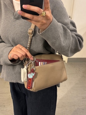 ほしさん（レディース・161cm）の春コーディネート