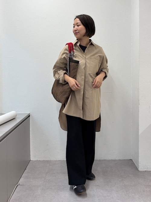 セール】ビッグサイズシャツ【SUM1 STYLE(スミスタイル)】（シャツ