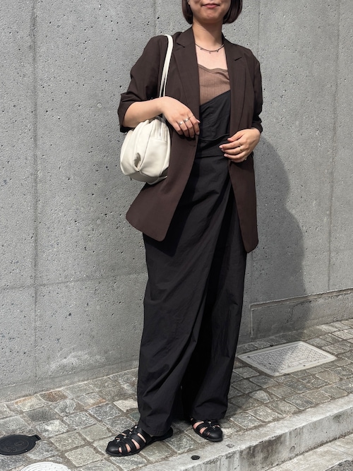スターリングシルバー使用》フェティッシュショートネックレス
