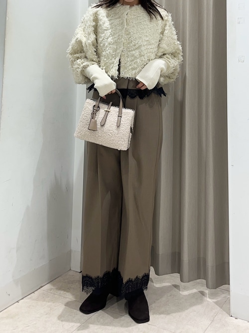 セール】レースキャミオールインワン（つなぎ/オールインワン）｜SENSE