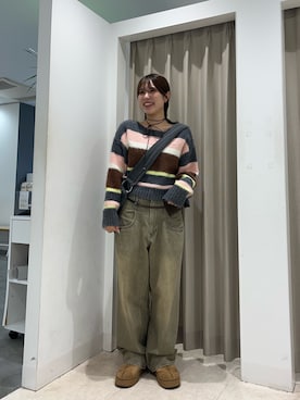 Yuiさんのコーディネート