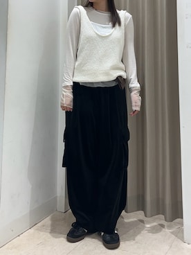 Yuiさんのコーディネート