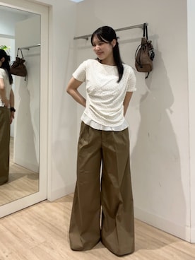 Yuiさんのコーディネート