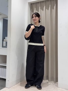 「フェス」｜Yuiさん（レディース・160cm）の夏コーディネート