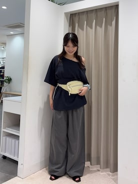 Yuiさん(レディース・160cm)の夏コーディネート
