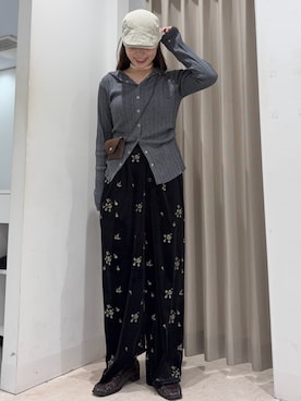 Yuiさん(レディース・160cm)の秋コーディネート