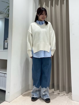 Yuiさんのコーディネート