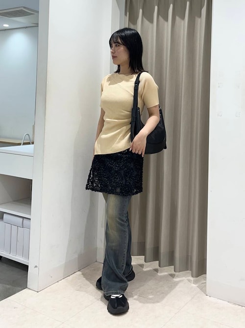 ハーフムーンバッグ