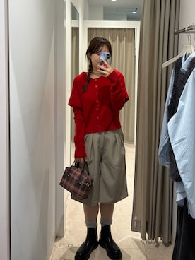 Yuiさん(レディース・160cm)の秋コーディネート
