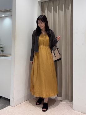 Yuiさん(レディース・160cm)の夏コーディネート