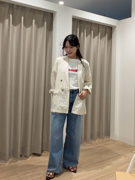 Yuiさんのコーディネート