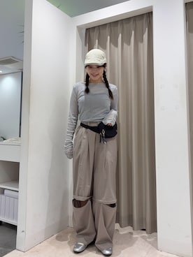 Yuiさんのコーディネート