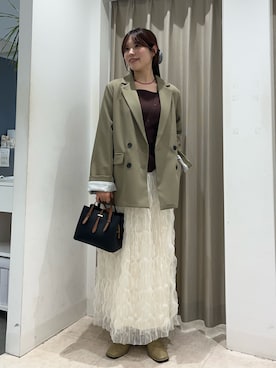 Yuiさんのコーディネート