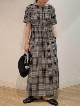 Yuiさん(レディース・160cm)の夏コーディネート