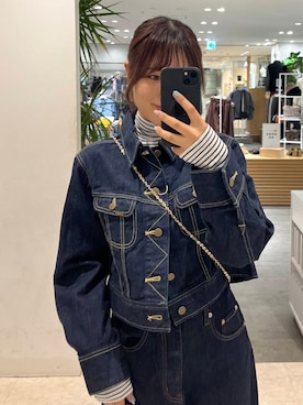 Yuiさん（レディース・160cm）の秋コーディネート